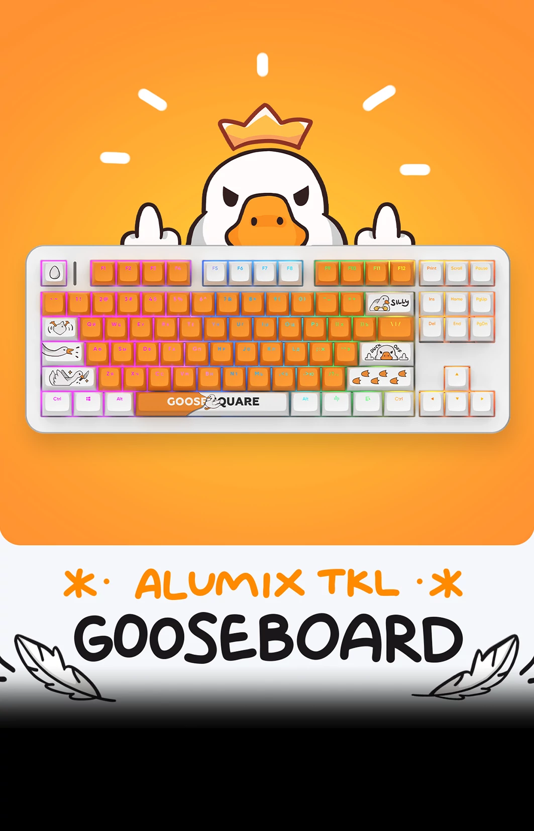 Gooseboard