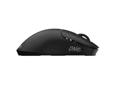 One black